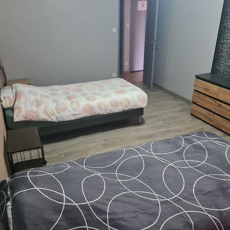 Aux P'Tits Cabris Villa Lahayville Kültér fotó