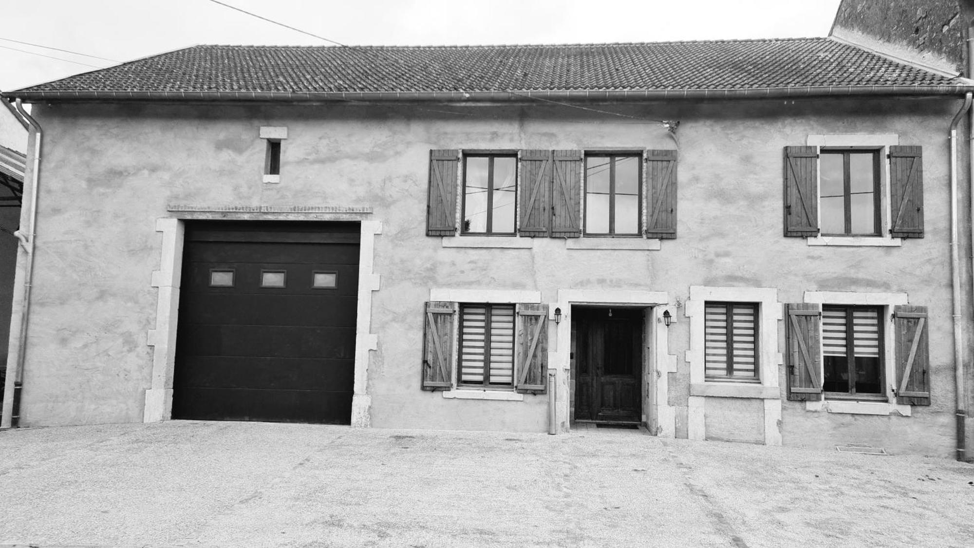 Aux P'Tits Cabris Villa Lahayville Kültér fotó