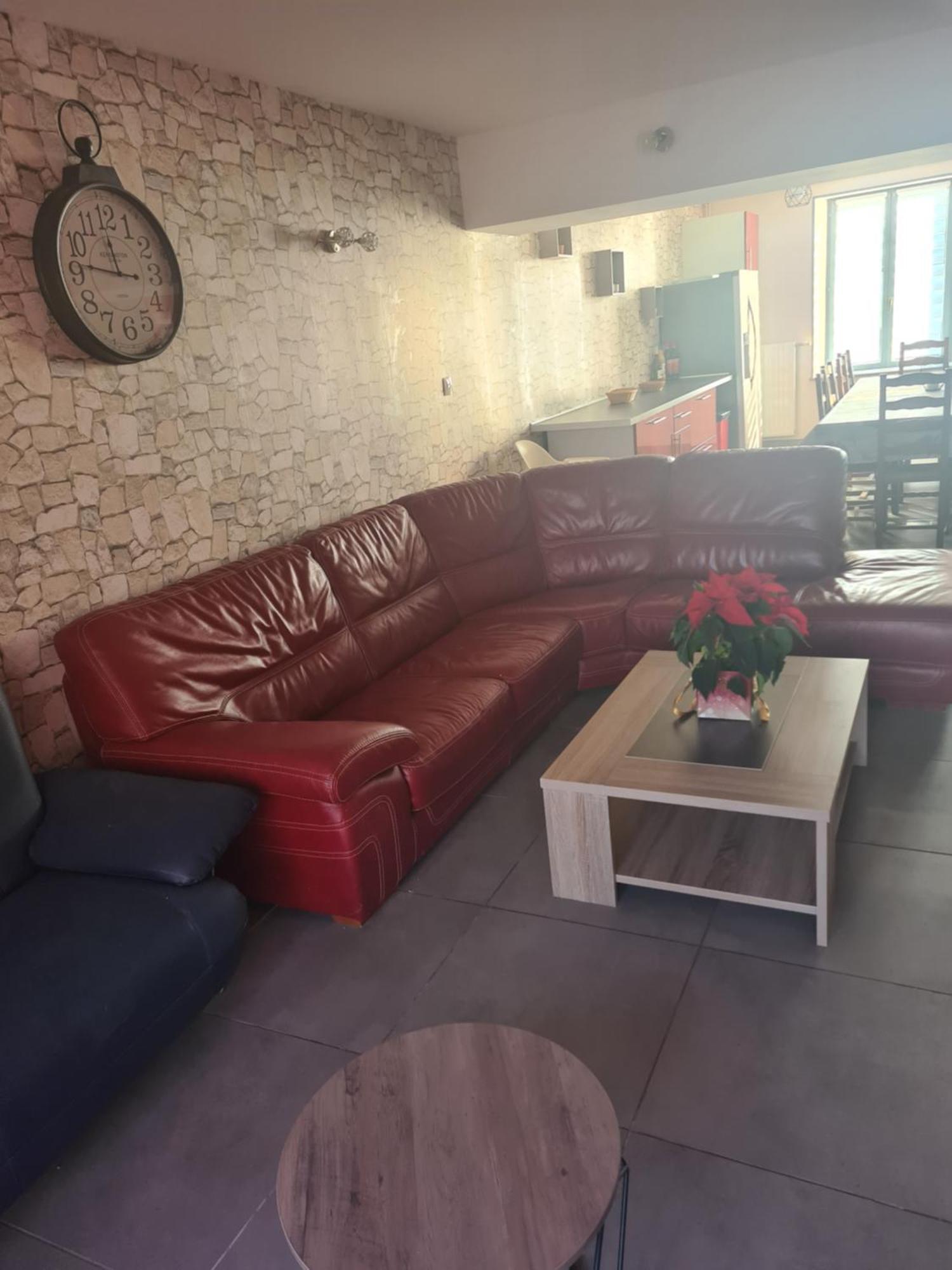 Aux P'Tits Cabris Villa Lahayville Kültér fotó