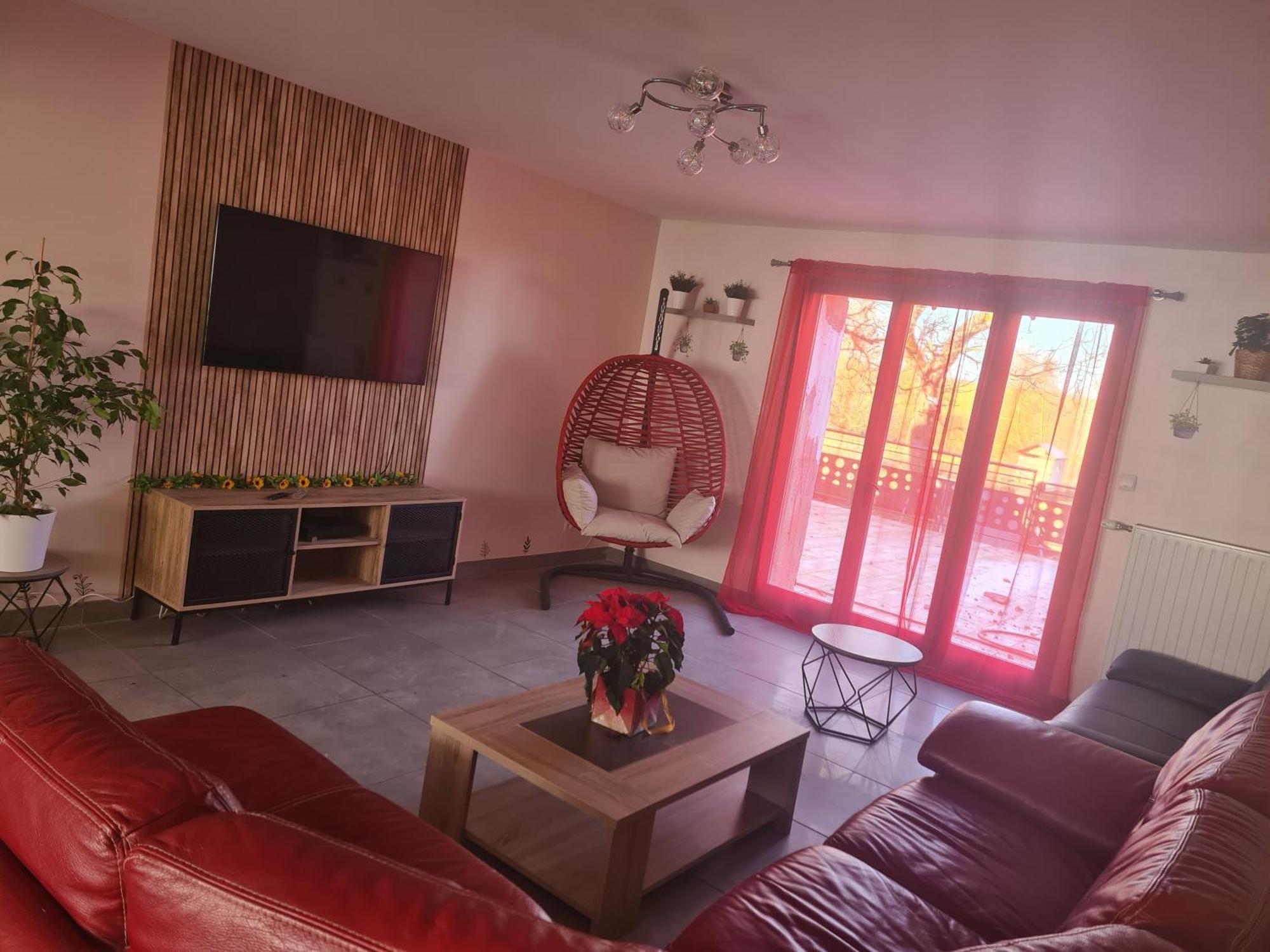 Aux P'Tits Cabris Villa Lahayville Kültér fotó