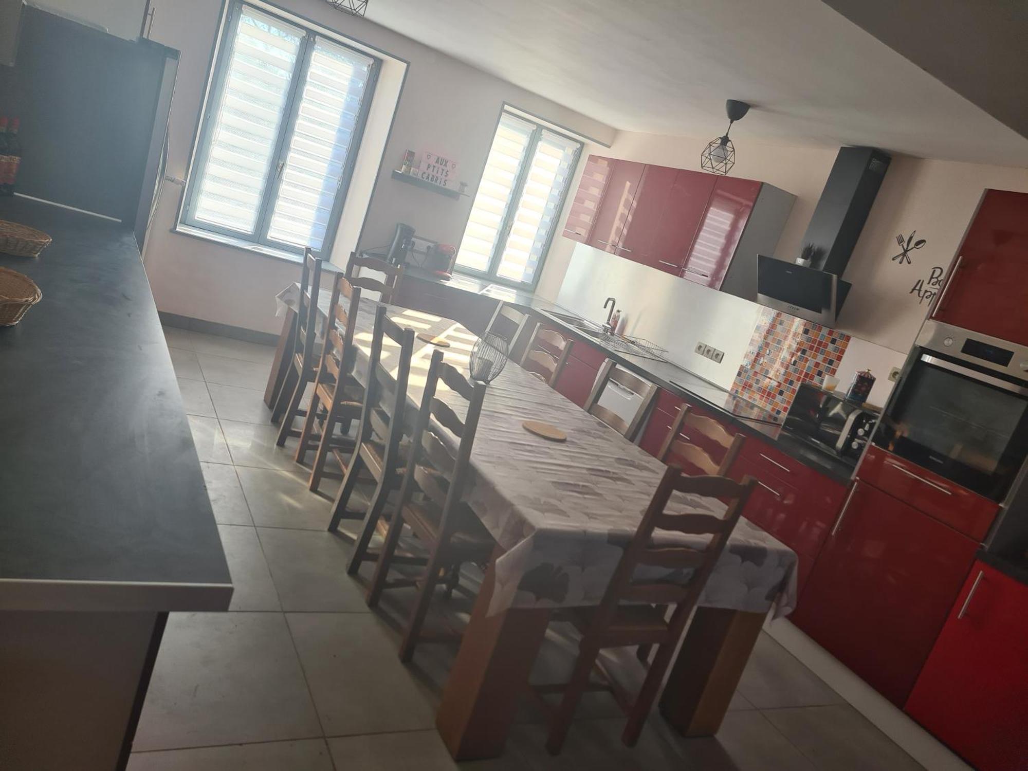 Aux P'Tits Cabris Villa Lahayville Kültér fotó
