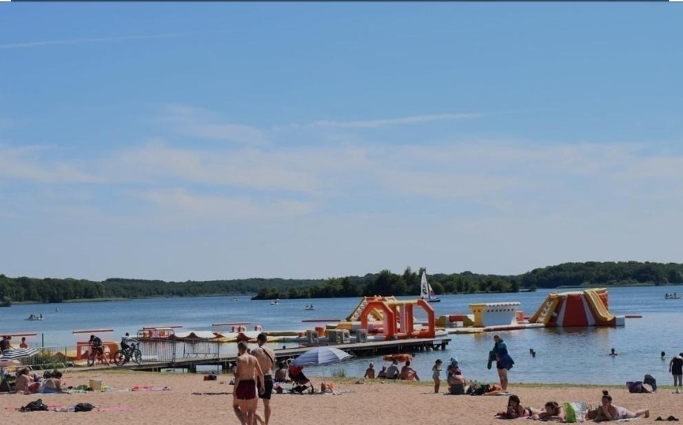 Aux P'Tits Cabris Villa Lahayville Kültér fotó
